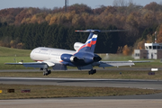 Aeroflot - Russian Airlines Tupolev Tu-154M (RA-85670) at  Hamburg - Fuhlsbuettel (Helmut Schmidt), Germany