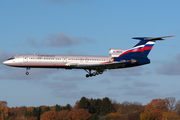 Aeroflot - Russian Airlines Tupolev Tu-154M (RA-85670) at  Hamburg - Fuhlsbuettel (Helmut Schmidt), Germany