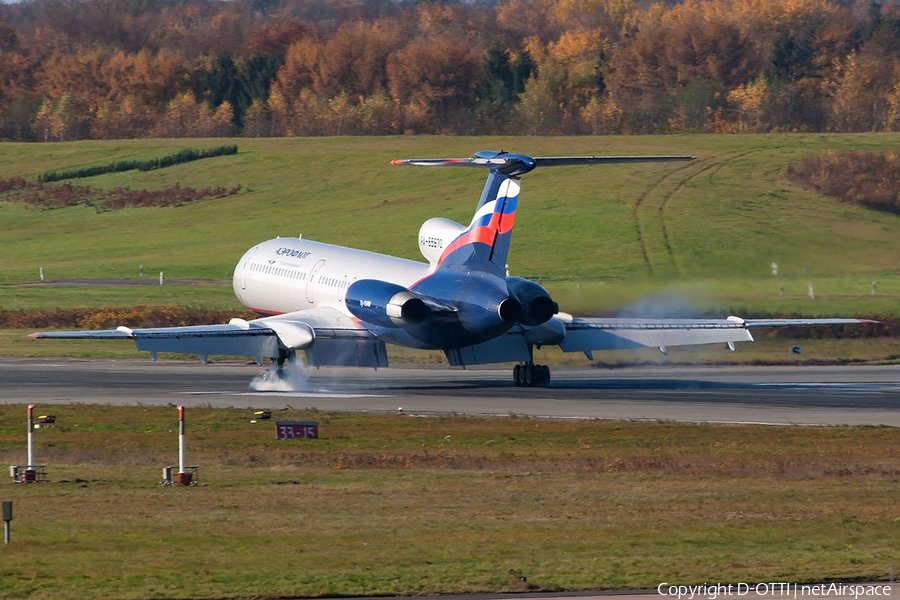 Aeroflot - Russian Airlines Tupolev Tu-154M (RA-85670) | Photo 213706