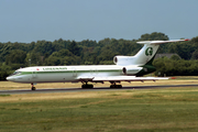 Greenair Tupolev Tu-154M (RA-85674) at  Hamburg - Fuhlsbuettel (Helmut Schmidt), Germany