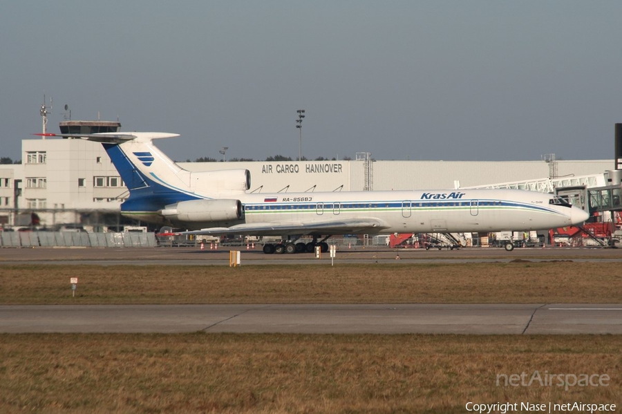 Kras Air Tupolev Tu-154M (RA-85683) | Photo 278976