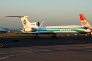 Alrosa Mirny Air Enterprise Tupolev Tu-154M (RA-85684) at  Moscow - Domodedovo, Russia