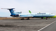 Alrosa Mirny Air Enterprise Tupolev Tu-154M (RA-85684) at  Novosibirsk Tolmachevo, Russia