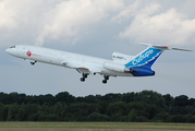 Siberia Airlines Tupolev Tu-154M (RA-85687) at  Hannover - Langenhagen, Germany