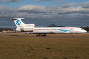 Vladivostok Air Tupolev Tu-154M (RA-85689) at  Salzburg - W. A. Mozart, Austria