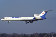 Pulkovo Aviation Enterprise Tupolev Tu-154M (RA-85695) at  Hamburg - Fuhlsbuettel (Helmut Schmidt), Germany
