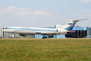 S7 Airlines Tupolev Tu-154M (RA-85697) at  Hannover - Langenhagen, Germany