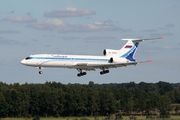 S7 Airlines Tupolev Tu-154M (RA-85697) at  Hannover - Langenhagen, Germany