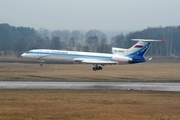 S7 Airlines Tupolev Tu-154M (RA-85697) at  Hannover - Langenhagen, Germany