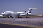 Siberia Airlines Tupolev Tu-154M (RA-85699) at  Sharjah - International, United Arab Emirates