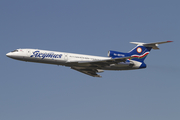 Yakutia Airlines Tupolev Tu-154M (RA-85700) at  Moscow - Vnukovo, Russia