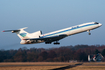 Kras Air Tupolev Tu-154M (RA-85702) at  Hannover - Langenhagen, Germany