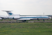 Zapolyarye Airlines Tupolev Tu-154M (RA-85704) at  Moscow - Domodedovo, Russia