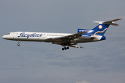 Yakutia Airlines Tupolev Tu-154M (RA-85707) at  Moscow - Vnukovo, Russia