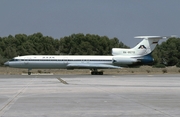 ALAK Tupolev Tu-154M (RA-85713) at  Palma De Mallorca - Son San Juan, Spain