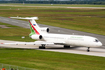 Omskavia Airline Tupolev Tu-154M (RA-85714) at  Hannover - Langenhagen, Germany