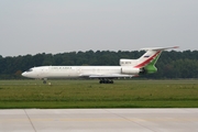 Omskavia Airline Tupolev Tu-154M (RA-85714) at  Hannover - Langenhagen, Germany