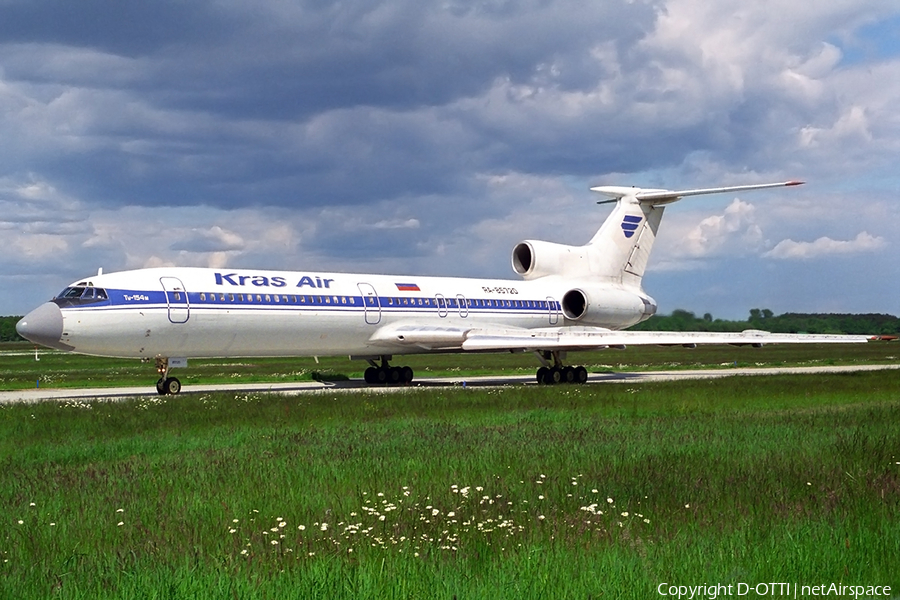 Kras Air Tupolev Tu-154M (RA-85720) | Photo 236931