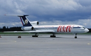 KMV - Kavkazskie Mineralnye Vody Tupolev Tu-154M (RA-85722) at  Moscow - Sheremetyevo, Russia