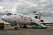 Samara Airlines Tupolev Tu-154M (RA-85723) at  Moscow - Domodedovo, Russia