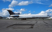 Enkor JSC Tupolev Tu-154M (RA-85724) at  Moscow - Domodedovo, Russia