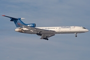 S7 Airlines Tupolev Tu-154M (RA-85724) at  Frankfurt am Main, Germany