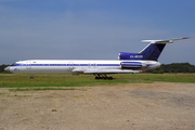 Chelyabinsk Air Enterprise Tupolev Tu-154M (RA-85725) at  Hannover - Langenhagen, Germany