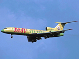 KMV - Kavkazskie Mineralnye Vody Tupolev Tu-154M (RA-85725) at  Moscow - Vnukovo, Russia