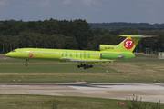 S7 Airlines Tupolev Tu-154M (RA-85725) at  Hannover - Langenhagen, Germany