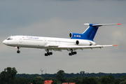 S7 Airlines Tupolev Tu-154M (RA-85725) at  Hannover - Langenhagen, Germany