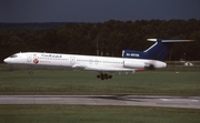 S7 Airlines Tupolev Tu-154M (RA-85725) at  Hannover - Langenhagen, Germany
