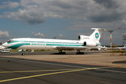 Alrosa Mirny Air Enterprise Tupolev Tu-154M (RA-85728) at  Moscow - Domodedovo, Russia