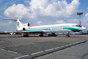 Alrosa Mirny Air Enterprise Tupolev Tu-154M (RA-85728) at  Moscow - Domodedovo, Russia