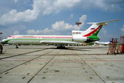 Omskavia Airline Tupolev Tu-154M (RA-85730) at  Moscow - Domodedovo, Russia