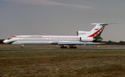 Omskavia Airline Tupolev Tu-154M (RA-85730) at  Hannover - Langenhagen, Germany