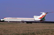Omskavia Airline Tupolev Tu-154M (RA-85730) at  Hannover - Langenhagen, Germany