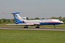 Atlant-Soyuz Airlines Tupolev Tu-154M (RA-85740) at  Manchester - International (Ringway), United Kingdom