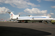 Domodedovo Airlines Tupolev Tu-154M (RA-85745) at  Moscow - Domodedovo, Russia