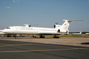 Omskavia Airline Tupolev Tu-154M (RA-85750) at  Moscow - Domodedovo, Russia