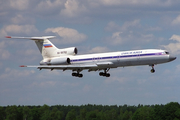 Omskavia Airline Tupolev Tu-154M (RA-85752) at  Hannover - Langenhagen, Germany