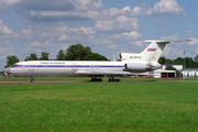 Omskavia Airline Tupolev Tu-154M (RA-85752) at  Hannover - Langenhagen, Germany