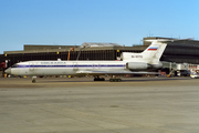 Omskavia Airline Tupolev Tu-154M (RA-85752) at  Hannover - Langenhagen, Germany