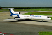 Pulkovo Aviation Enterprise Tupolev Tu-154M (RA-85753) at  Hamburg - Fuhlsbuettel (Helmut Schmidt), Germany
