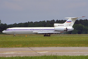 Chelyabinsk Air Enterprise Tupolev Tu-154M (RA-85754) at  Hannover - Langenhagen, Germany