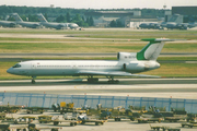 Enkor JSC Tupolev Tu-154M (RA-85754) at  Frankfurt am Main, Germany