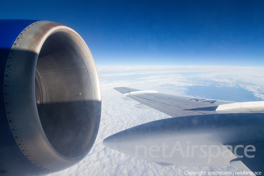 Alrosa Mirny Air Enterprise Tupolev Tu-154M (RA-85757) | Photo 287400