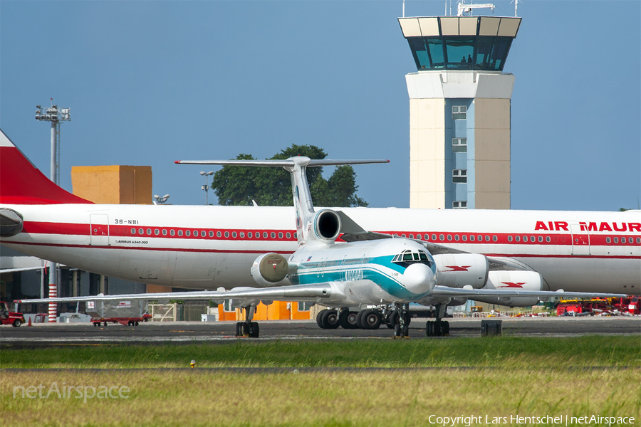 Alrosa Mirny Air Enterprise Tupolev Tu-154M (RA-85757) | Photo 425106