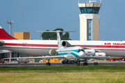 Alrosa Mirny Air Enterprise Tupolev Tu-154M (RA-85757) at  Mauritius - Sir Seewoosagur Ramgoolam International, Mauritius