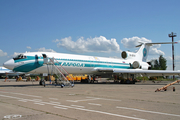 Alrosa Mirny Air Enterprise Tupolev Tu-154M (RA-85757) at  Moscow - Vnukovo, Russia