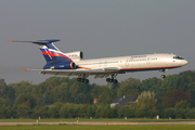 Aeroflot - Russian Airlines Tupolev Tu-154M (RA-85760) at  Hamburg - Fuhlsbuettel (Helmut Schmidt), Germany